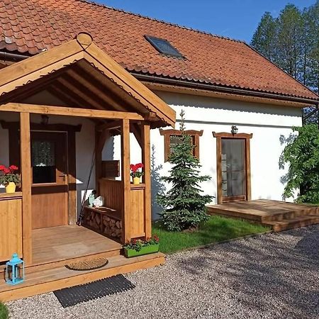 Mikołajki Rybaczowka Luknajno 빌라 외부 사진